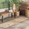Nuloom Landry Aztec Indoor/Outdoor Area Rug 2ft x 8ft GBCB24A-208 - alternate 1